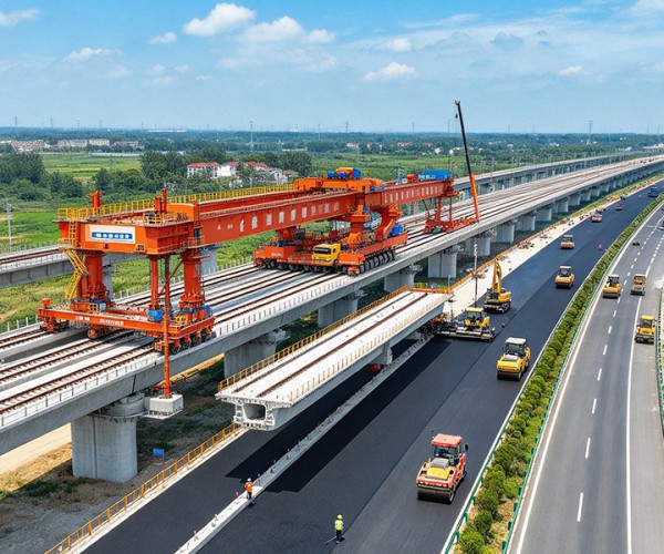 汉阴公路建设